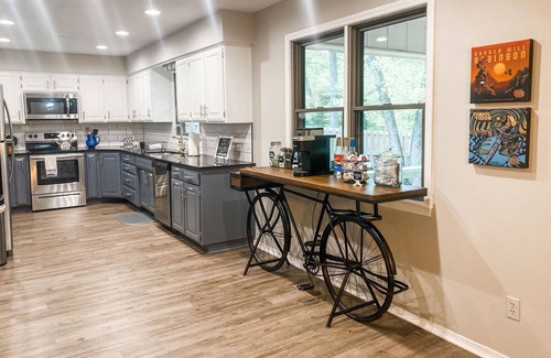 Bella Vista Casa | Bella Vista Getaway To Relax & Recharge+Ameneties