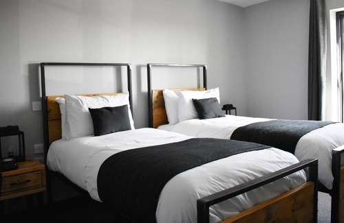 Pattiswick Casa | Alojamiento estilo apartotel de 1 habitación - The Onley Stisted