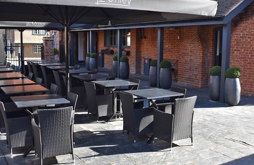 Pattiswick Casa | Alojamiento estilo apartotel de 1 habitación - The Onley Stisted