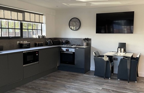 Pattiswick Apartamento | Booking Urban