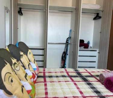 Araraquara Apartamento | BOOKlN'Beatles- Spot Residence Miami 708