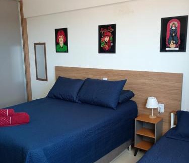 Araraquara Apartamento | BOOKlN'Lee - Spot Residence Miami 1302