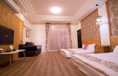 Taitung City Centre Casa | Books & Woods Bed and Breakfast