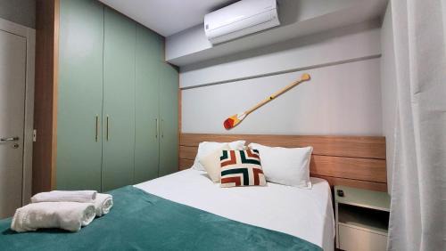 Santo Amaro Apartamento | BookSampa 211 Lume 400m metrô Alto da Boa Vista