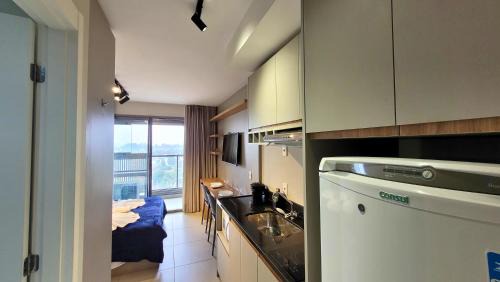 Santo Amaro Apartamento | BookSampa Estúdio 194A Lume Próx Metrô Alto da Boa Vista