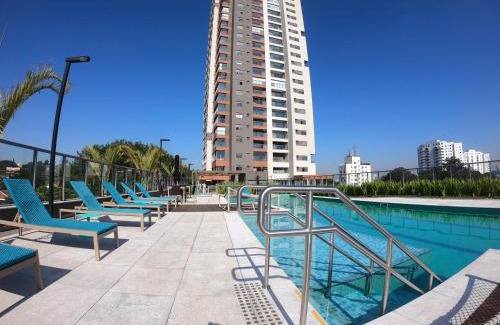 Santo Amaro Apartamento | BookSampa Estúdio 194A Lume Próx Metrô Alto da Boa Vista