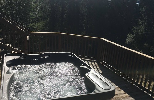 Ashland Cabina | #45 The Cabins at Hyatt Lake-Sleeps 4