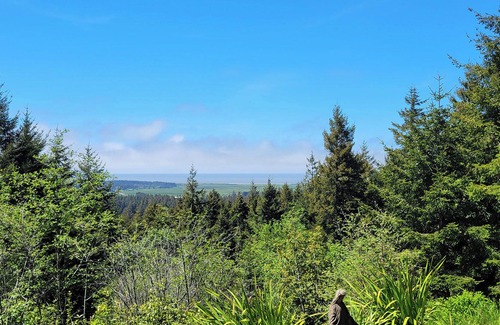 Langlois Casa | BookStayHop - Pacific View Cottage - Ocean View