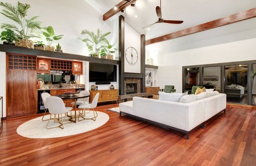 Granite Bay Casa | Boomerang - A Mid-Century Estate