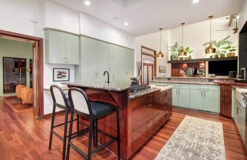 Granite Bay Casa | Boomerang - A Mid-Century Estate