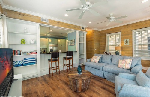 Meadows Casa | Boomerang Boathouse in Key West