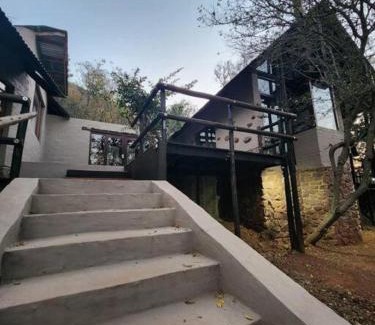 Bela-Bela Casa | Boomhuis, Mabalingwe Nature Reserve