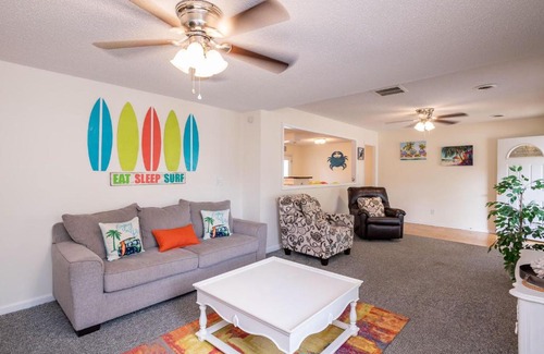 Tranquil Harbour Casa | Boone Docks by Oak Island Accommodations