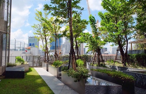 Samsen Nai Condominio | BoonRumpa Condotel