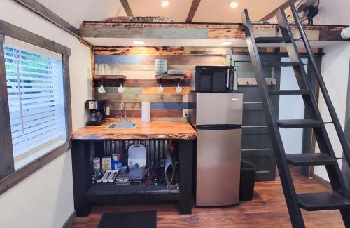 Boons Camp Casa | Boons Camp Cabin
