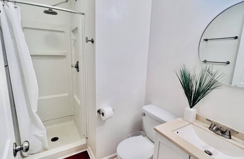 Lynchburg Cabaña | Boonsboro Cottage