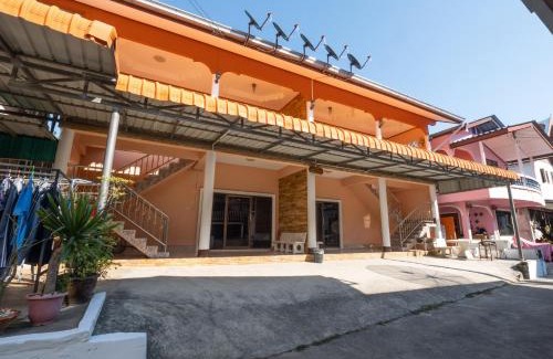 Pranburi Apartamento | Boonsong Guest House