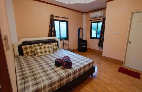 Pranburi Apartamento | Boonsong Guest House