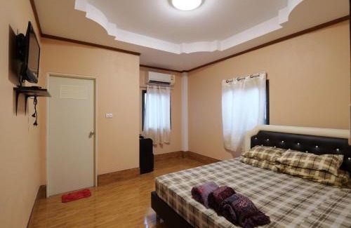 Pranburi Apartamento | Boonsong Guest House