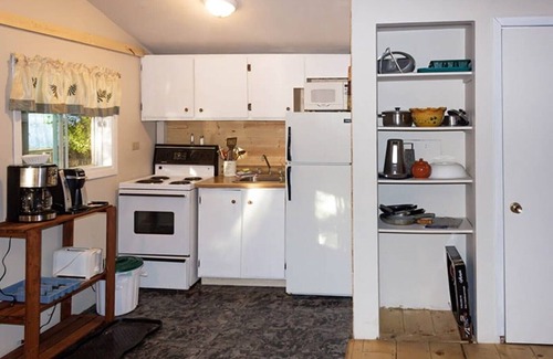 Papineau-Cameron Cabaña | Booth Cottage