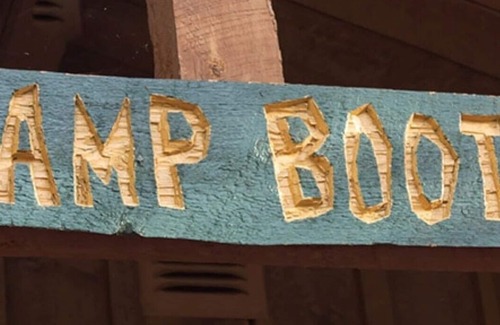 Papineau-Cameron Cabaña | Booth Cottage