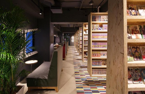 Kabukicho Hotel | Booth Netcafe & Capsule