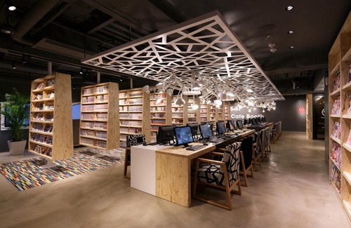 Kabukicho Hotel | Booth Netcafe & Capsule
