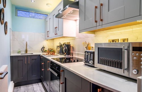 Bootham Apartamento | Bootham in Style - a couples retreat that sleeps 3 guests in 1 bedroom