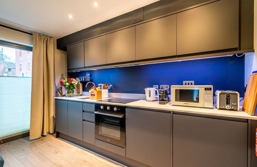 Bootham Apartamento | Bootham Row 1 - a couples retreat that sleeps 2 guests in 1 bedroom