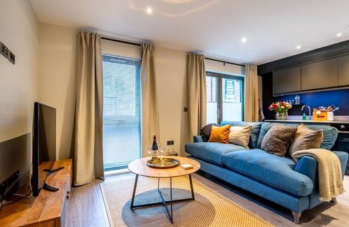 Bootham Apartamento | Bootham Row 1 - a couples retreat that sleeps 2 guests in 1 bedroom