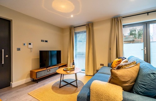 Bootham Apartamento | Bootham Row 1 - a couples retreat that sleeps 2 guests in 1 bedroom