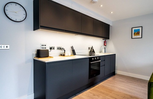 Bootham Apartamento | Bootham Row 11 - a couples retreat that sleeps 3 guests in 1 bedroom