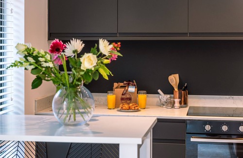 Bootham Apartamento | Bootham Row Escape - a couples retreat that sleeps 2 guests in 1 studio