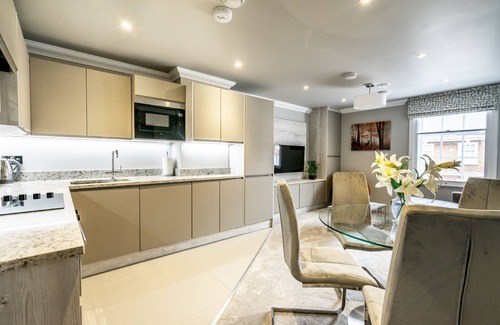 Bootham Apartamento | Bootham Urban Space - a family break that sleeps 4 guests in 2 bedrooms
