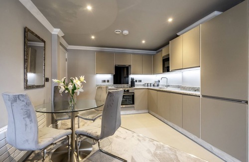 Bootham Apartamento | Bootham Urban Space - a family break that sleeps 4 guests in 2 bedrooms