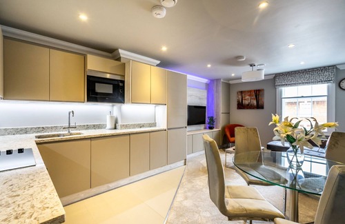 Bootham Apartamento | Bootham Urban Space - a family break that sleeps 4 guests in 2 bedrooms
