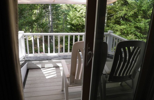 West Boothbay Harbor Casa | Boothbay Harbor, Maine Beautiful Suite
