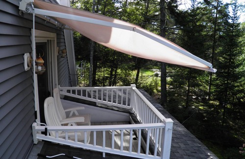 West Boothbay Harbor Casa | Boothbay Harbor, Maine Beautiful Suite