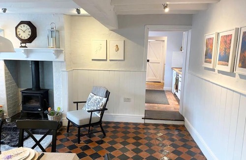 Ashby Woulds Casa | Boothorpe Farmhouse