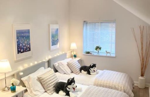 Ashby Woulds Casa | Boothorpe Farmhouse
