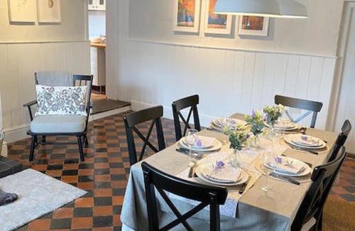 Ashby Woulds Casa | Boothorpe Farmhouse