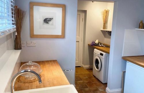 Ashby Woulds Casa | Boothorpe Farmhouse