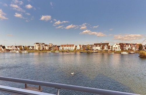Harderwijk Casa | Boothuis Waterfront, Perfect Stay Holiday