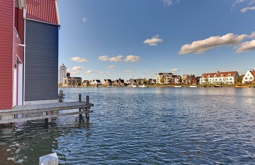 Harderwijk Casa | Boothuis Waterfront, Perfect Stay Holiday