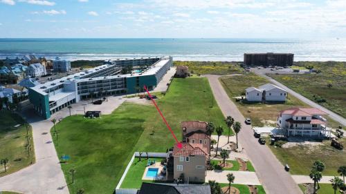 Port Aransas Casa | Boots Beaches AvantStay Golf Cart Brd Walk