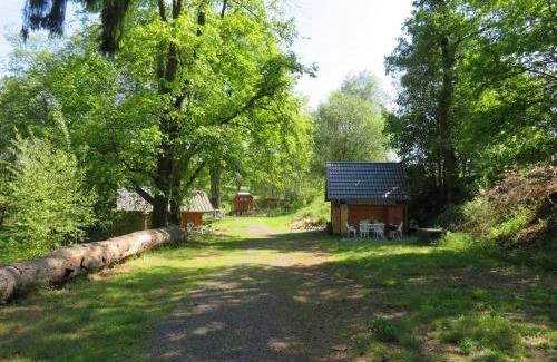 Hundsdorf Apartamento | Bootshaus Froschkönig übernachten über dem Weiher