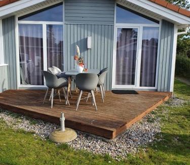 Lensterstrand Casa | Bootshus - Strandpark 15