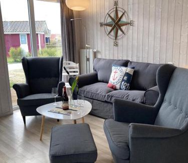 Lensterstrand Casa | Bootshus - Strandpark 15