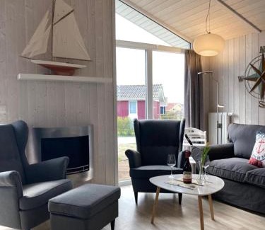 Lensterstrand Casa | Bootshus - Strandpark 15