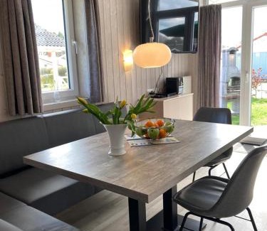 Lensterstrand Casa | Bootshus - Strandpark 15